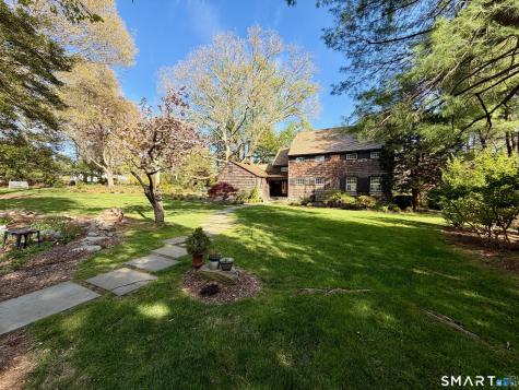 151 Skunk Lane Wilton CT 06897