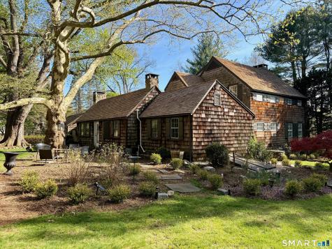 151 Skunk Lane Wilton CT 06897