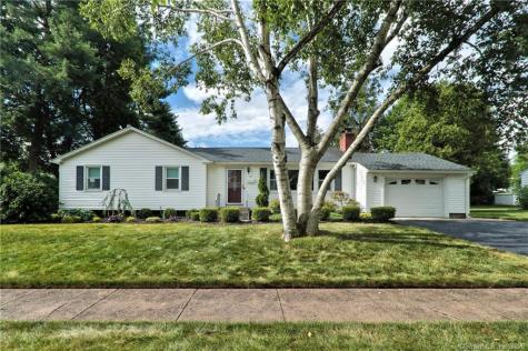 20 Walter Lane Hamden CT 06514
