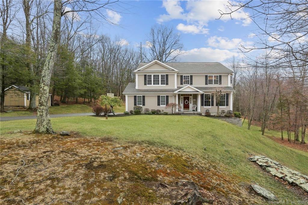 15 Boxwood Lane New Milford CT 06776