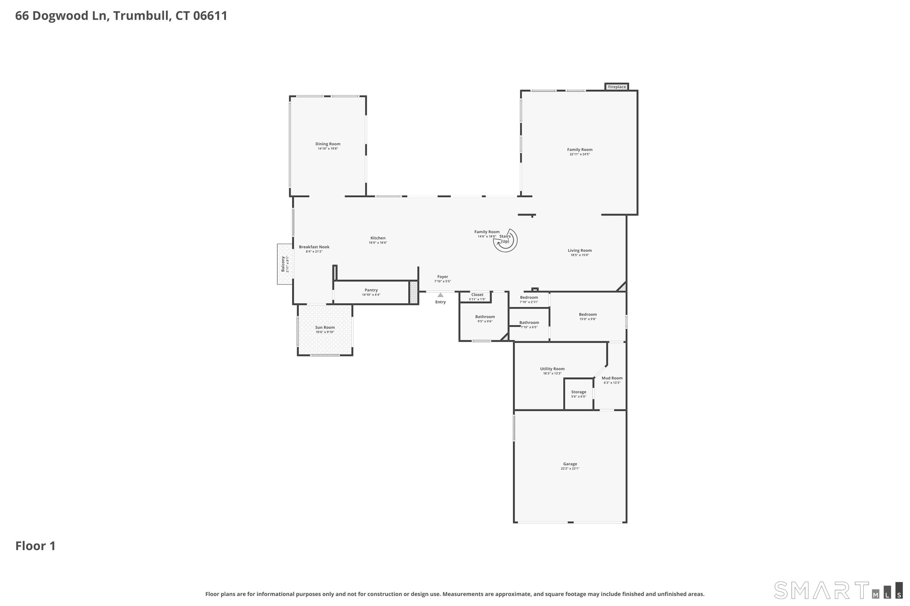 66 Dogwood Lane Trumbull CT 06611