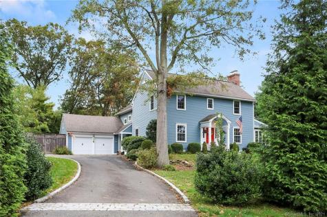 544 Unquowa Road Fairfield CT 06824