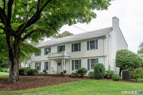 4 Manor Lane West Hartford CT 06107