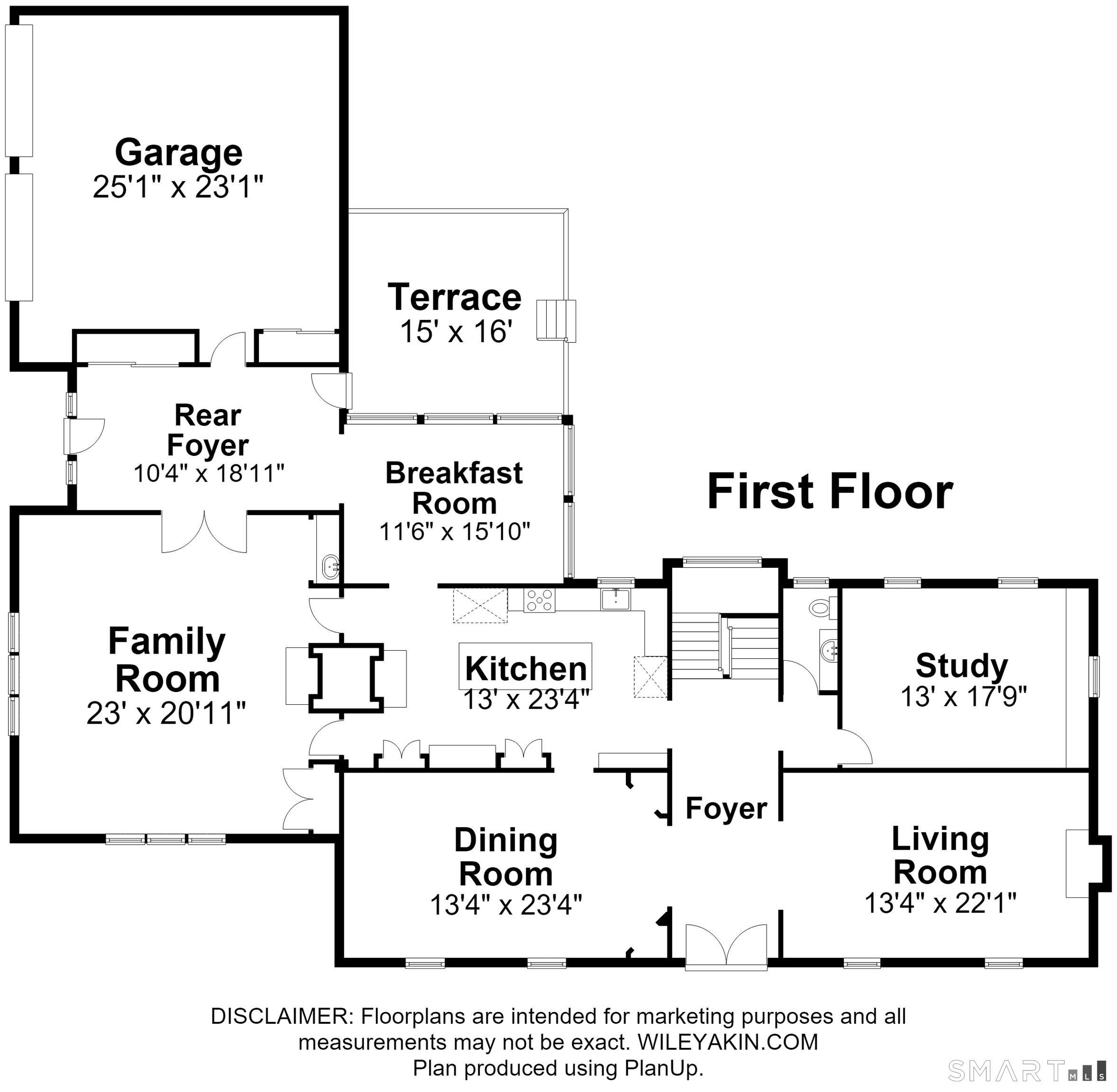 4 Manor Lane West Hartford CT 06107