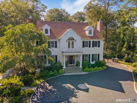 98 Indian Waters Drive New Canaan CT 06840
