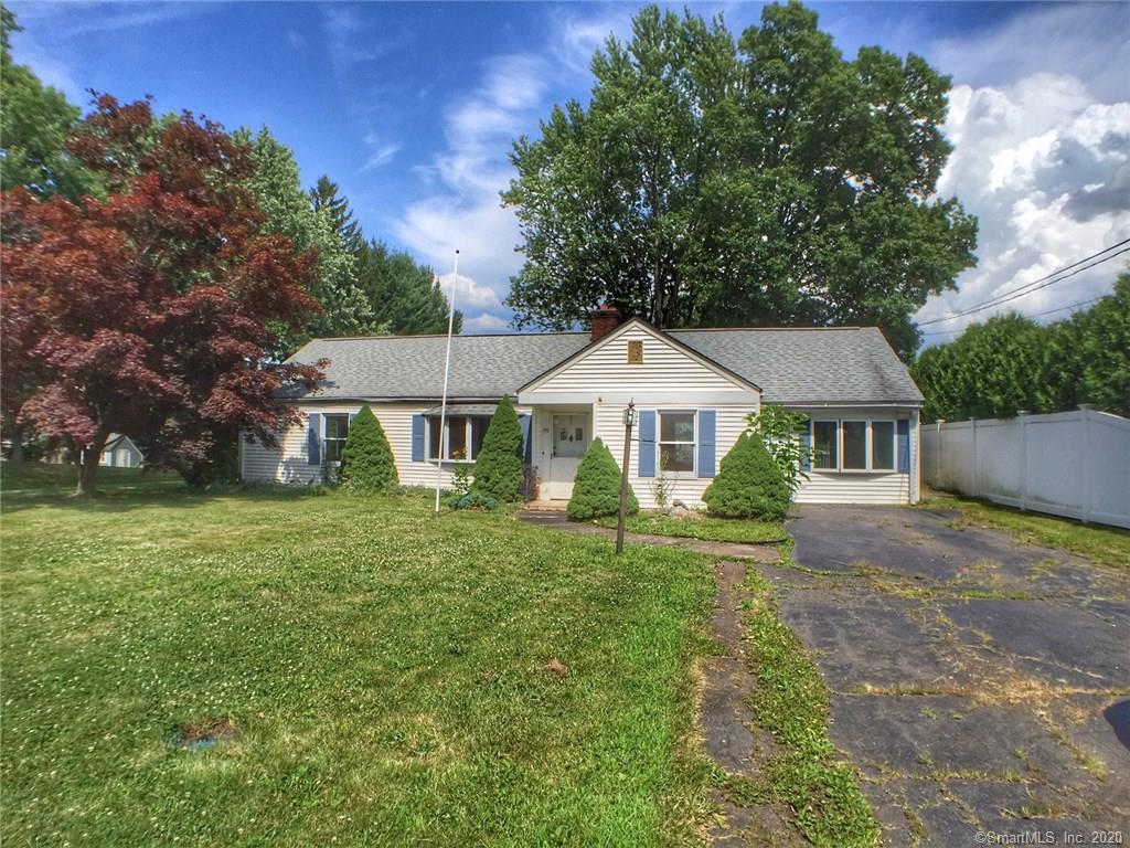 96 Mapleside Drive Wethersfield CT 06109