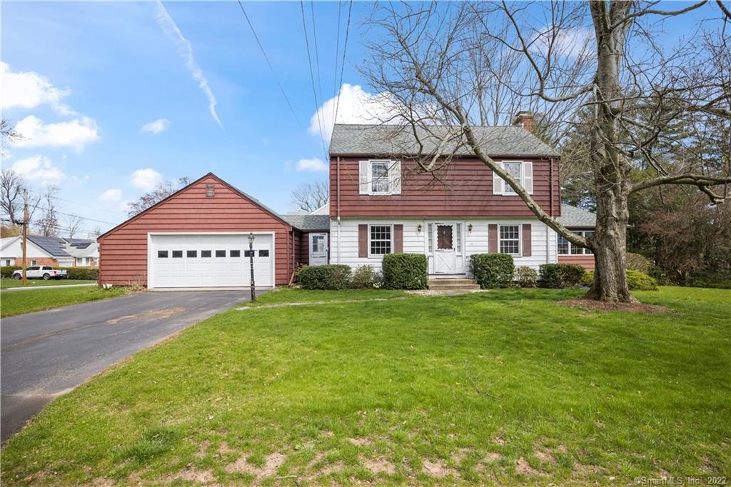 10 Fernridge Road West Hartford CT 06107