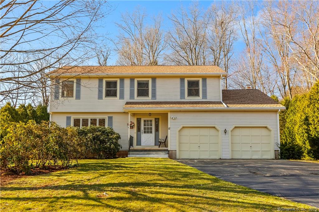 17 Crystal Lane Bloomfield CT 06002