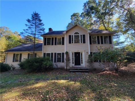 294 Railtree Hill Road Woodbury CT 06798