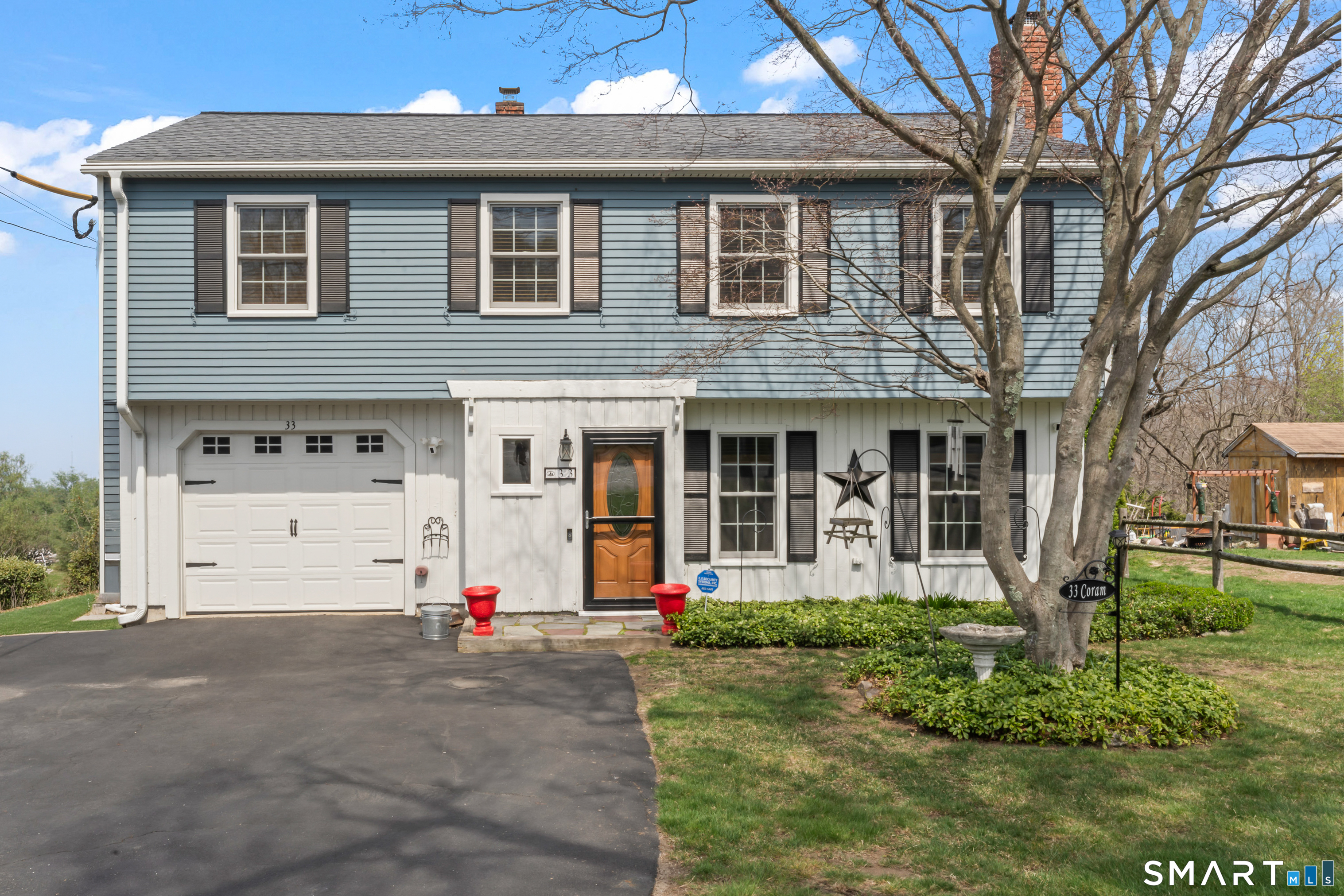 33 Coram Road Shelton CT 06484