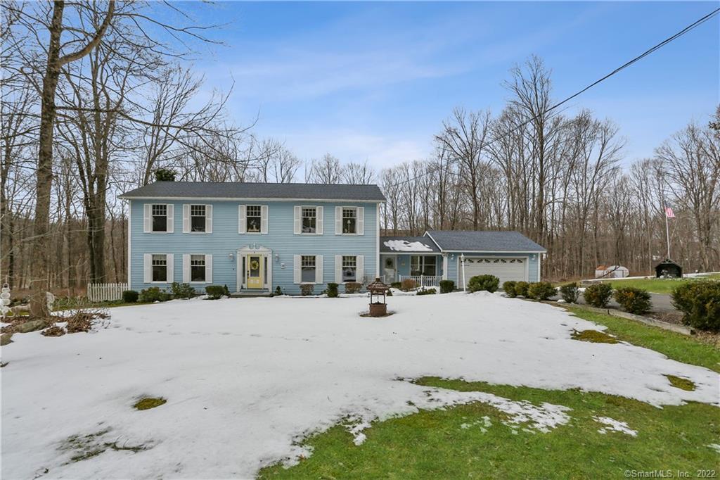 32 Taylor Road Bethel CT 06801