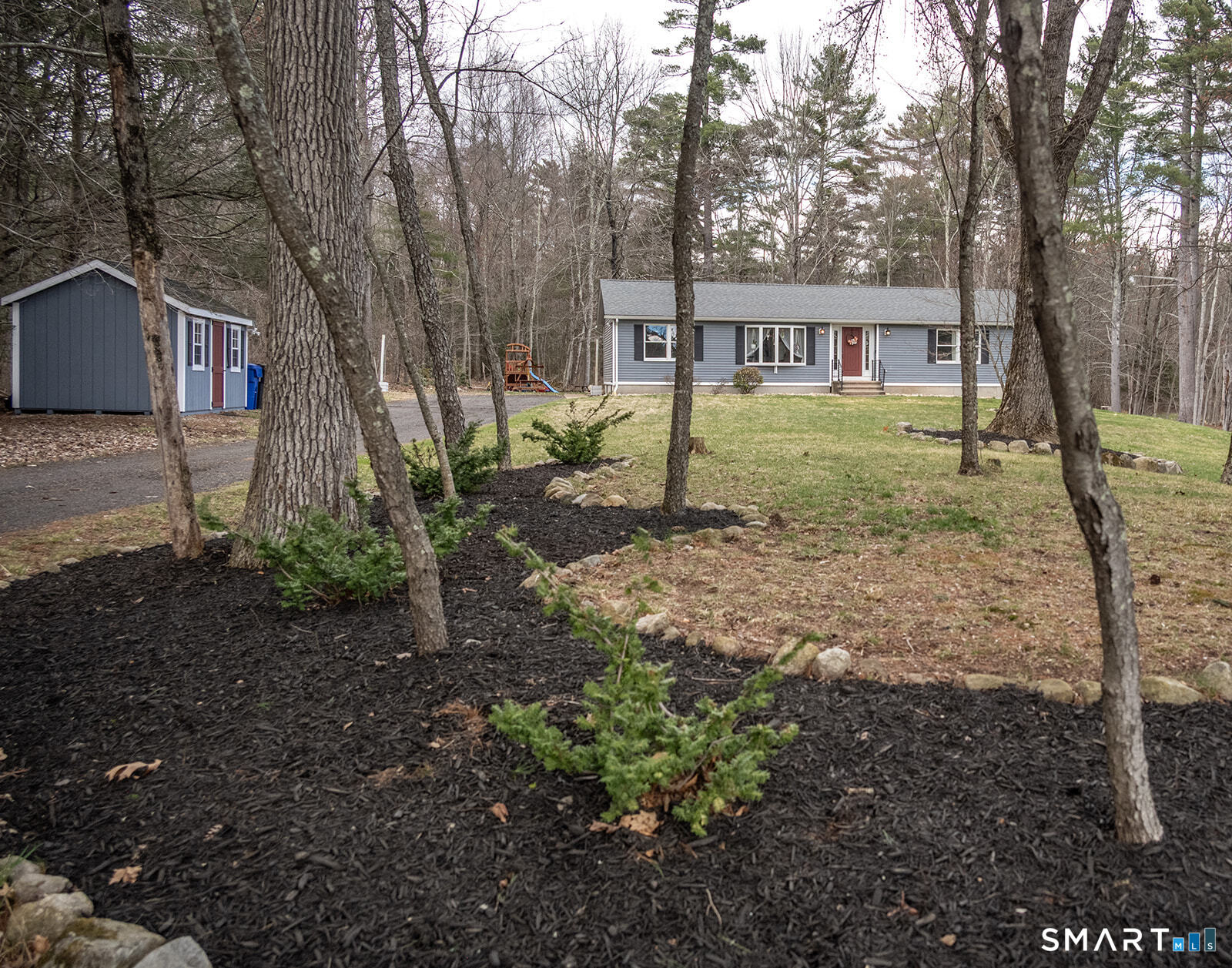 51 Crow Hill Road Stafford CT 06076