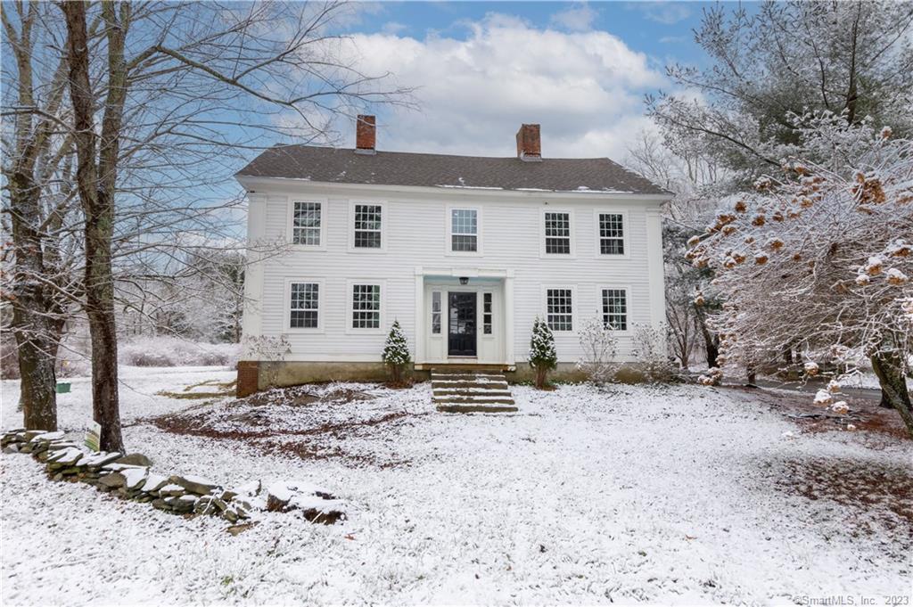 4 Perrin Road Woodstock CT 06281