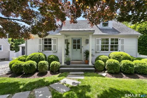 10 Horace Court Fairfield CT 06824