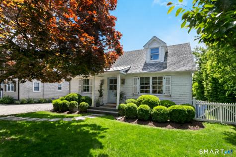 10 Horace Court Fairfield CT 06824