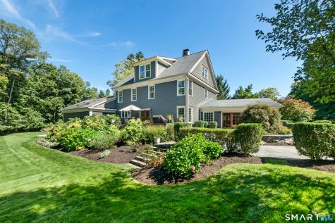 121 Cedar Lane Ridgefield CT 06877