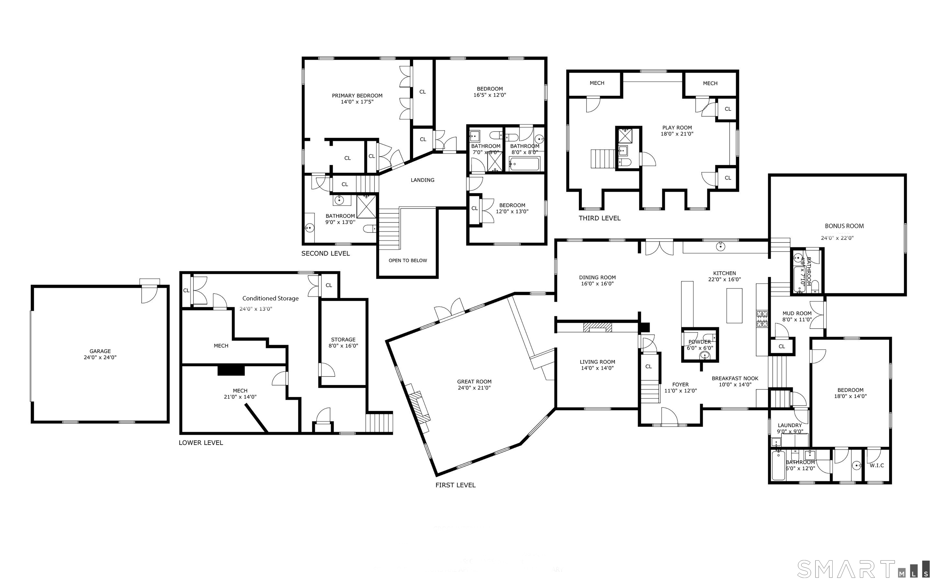 121 Cedar Lane Ridgefield CT 06877