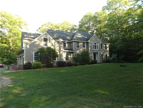 42 Birchwood Lane Goshen CT 06756