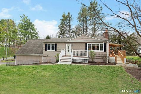 1 Rainbow Drive Ridgefield CT 06877