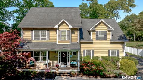 261 Spring Road North Haven CT 06473