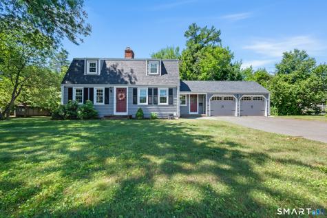 11 Bantle Road Glastonbury CT 06033