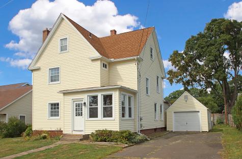 24 Harrington Street Meriden CT 06451