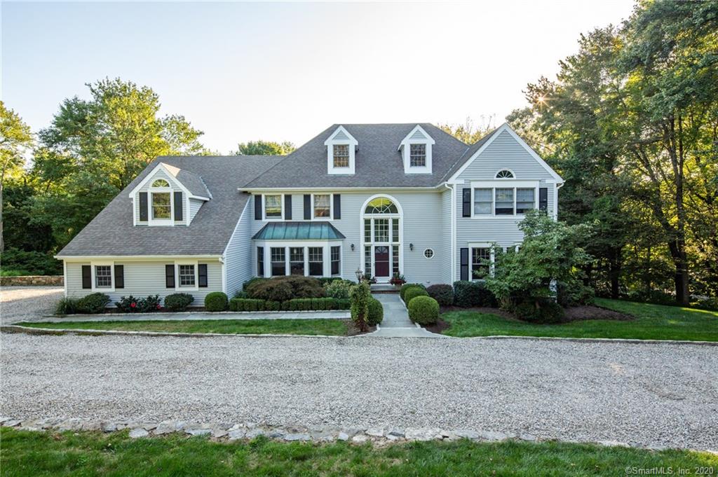 50 Wicks End Lane Wilton CT 06897