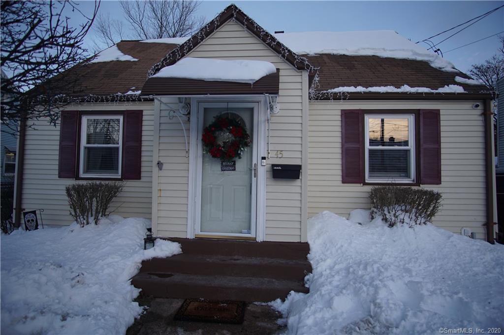45 Coolidge Street Manchester CT 06040