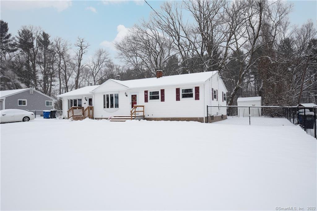 44 Scantic Meadow Road South Windsor CT 06074
