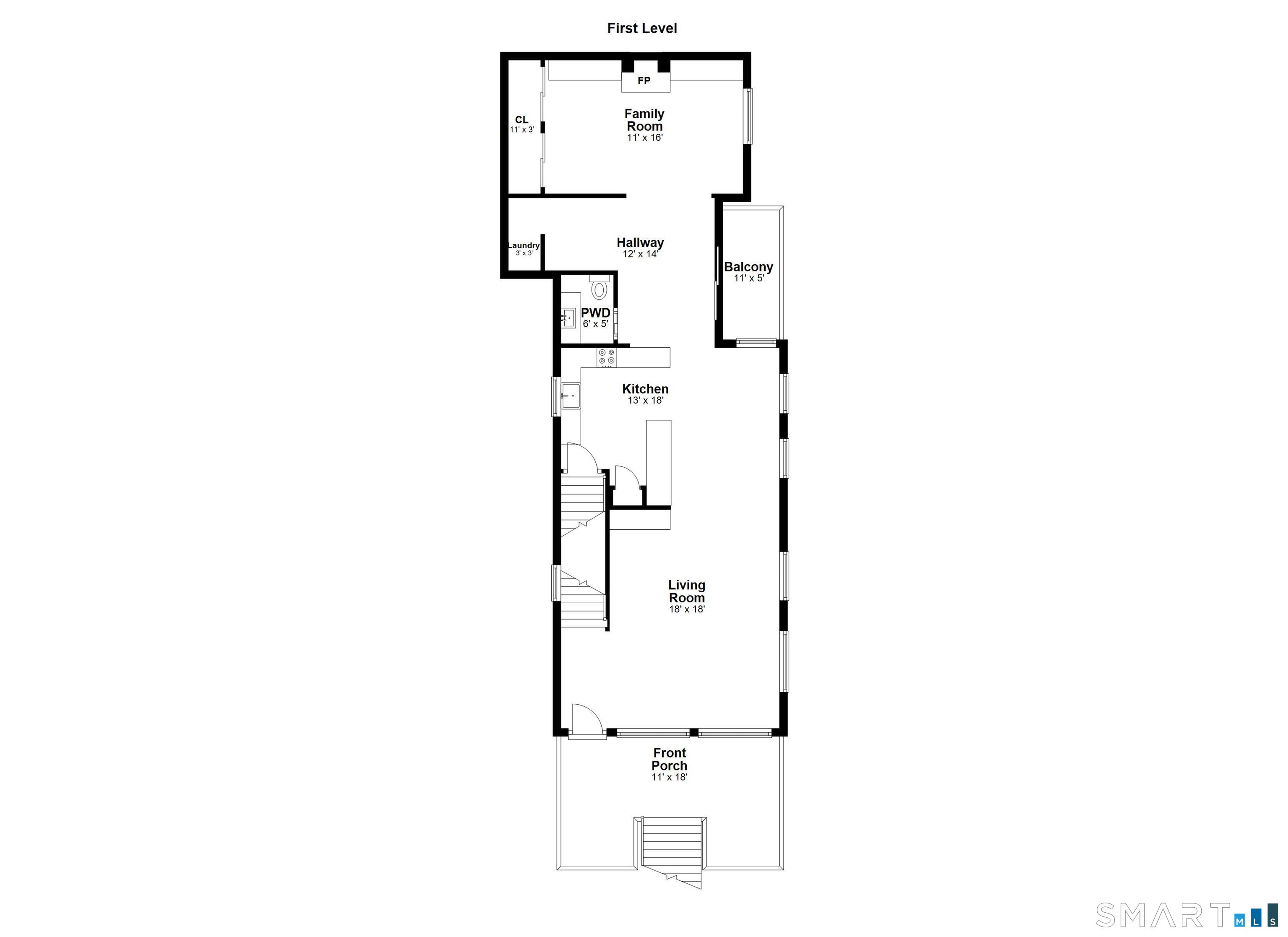 1 Platt Street Milford CT 06460