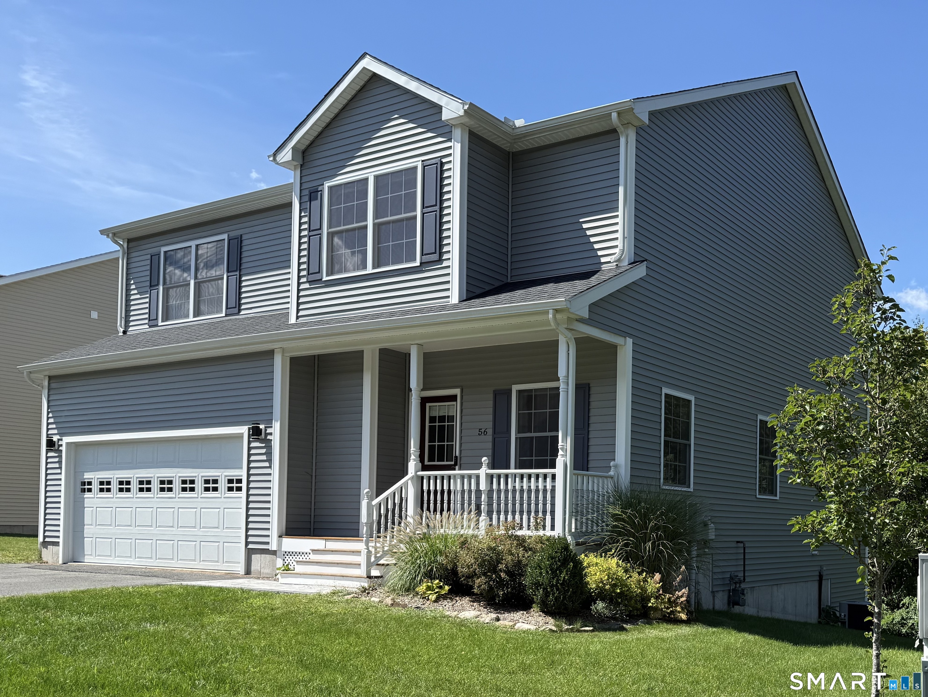 56 Belvedere Drive Tolland CT 06084