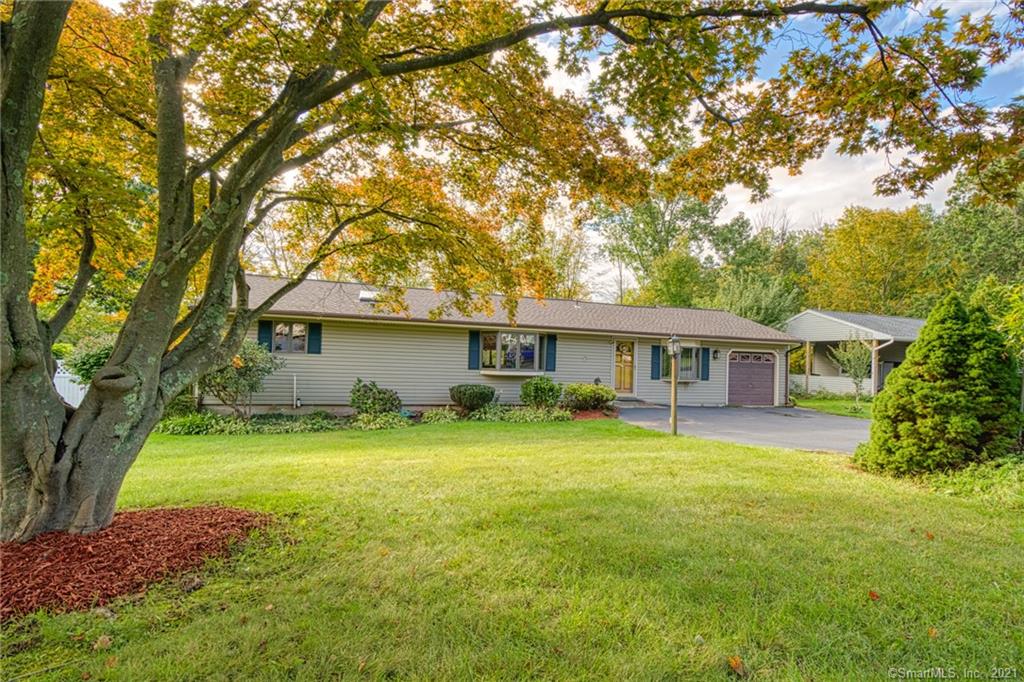 14 Ridgecrest Road Wallingford CT 06492