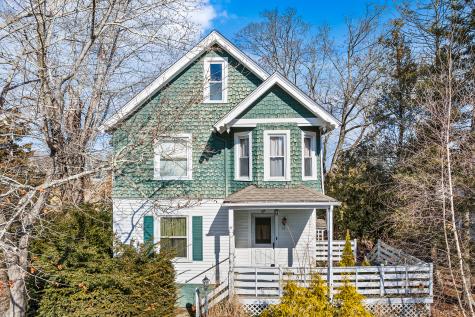 18 Maxson Street Groton CT 06355