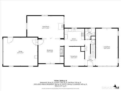 5 Mount Pleasant Road Newtown CT 06470