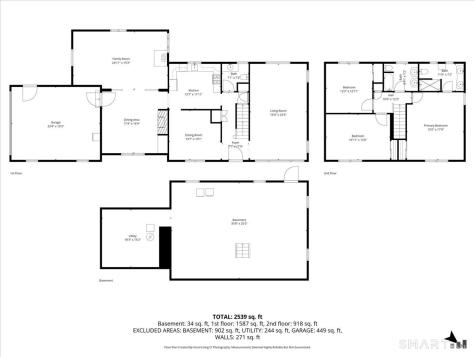 5 Mount Pleasant Road Newtown CT 06470