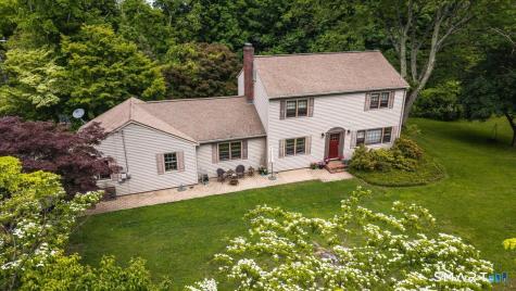 5 Mount Pleasant Road Newtown CT 06470