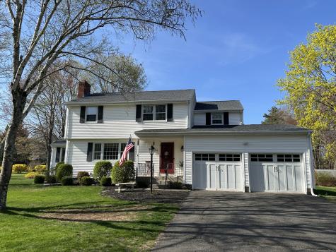 136 Ox Yoke Drive Berlin CT 06037