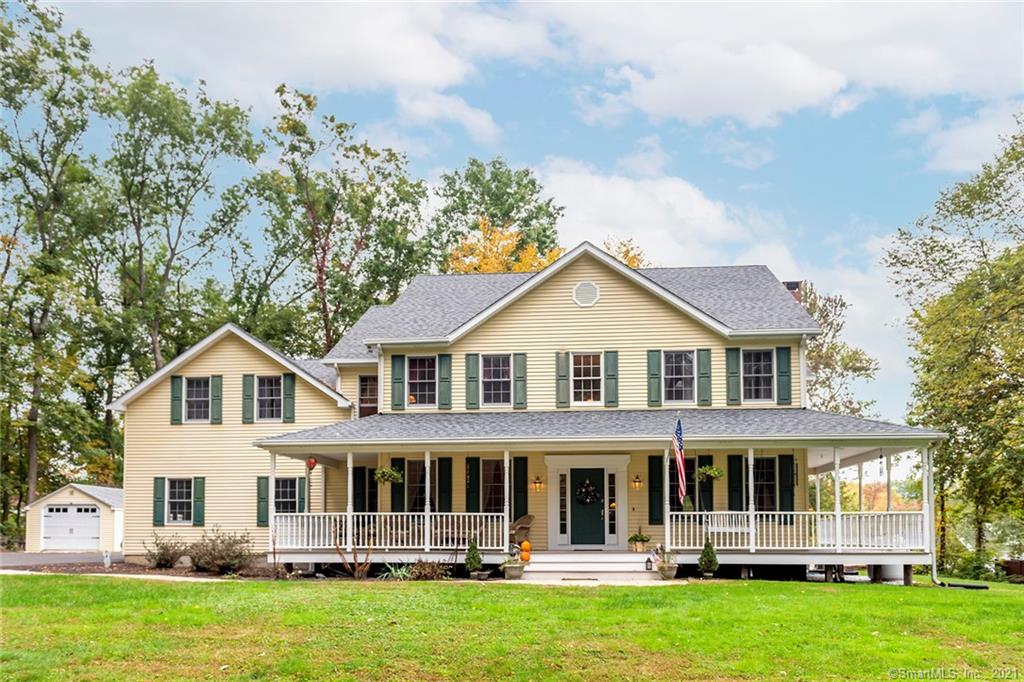 37 Aunt Hack Road Danbury CT 06811