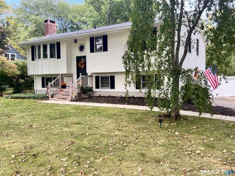 256 Gilead Street Hebron CT 06248