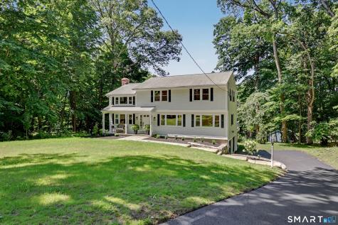 238 Mimosa Circle Ridgefield CT 06877