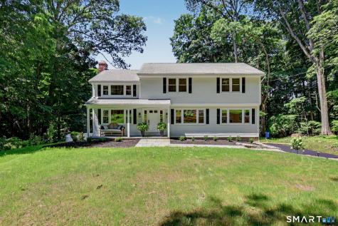 238 Mimosa Circle Ridgefield CT 06877