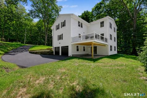 238 Mimosa Circle Ridgefield CT 06877