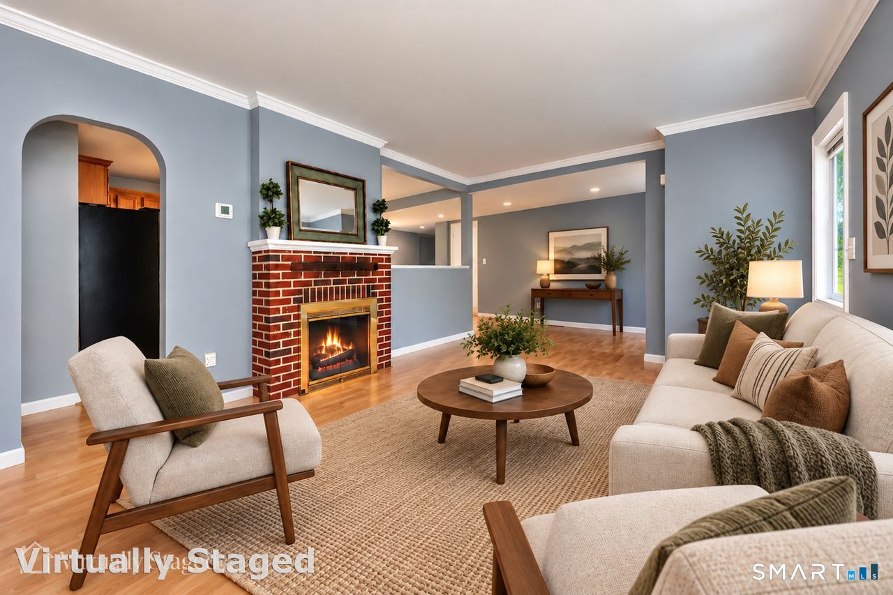 55 Old Sawmill Road Trumbull CT 06611
