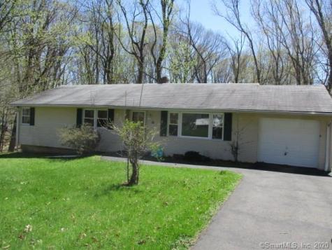 50 Bear Path Road Hamden CT 06514