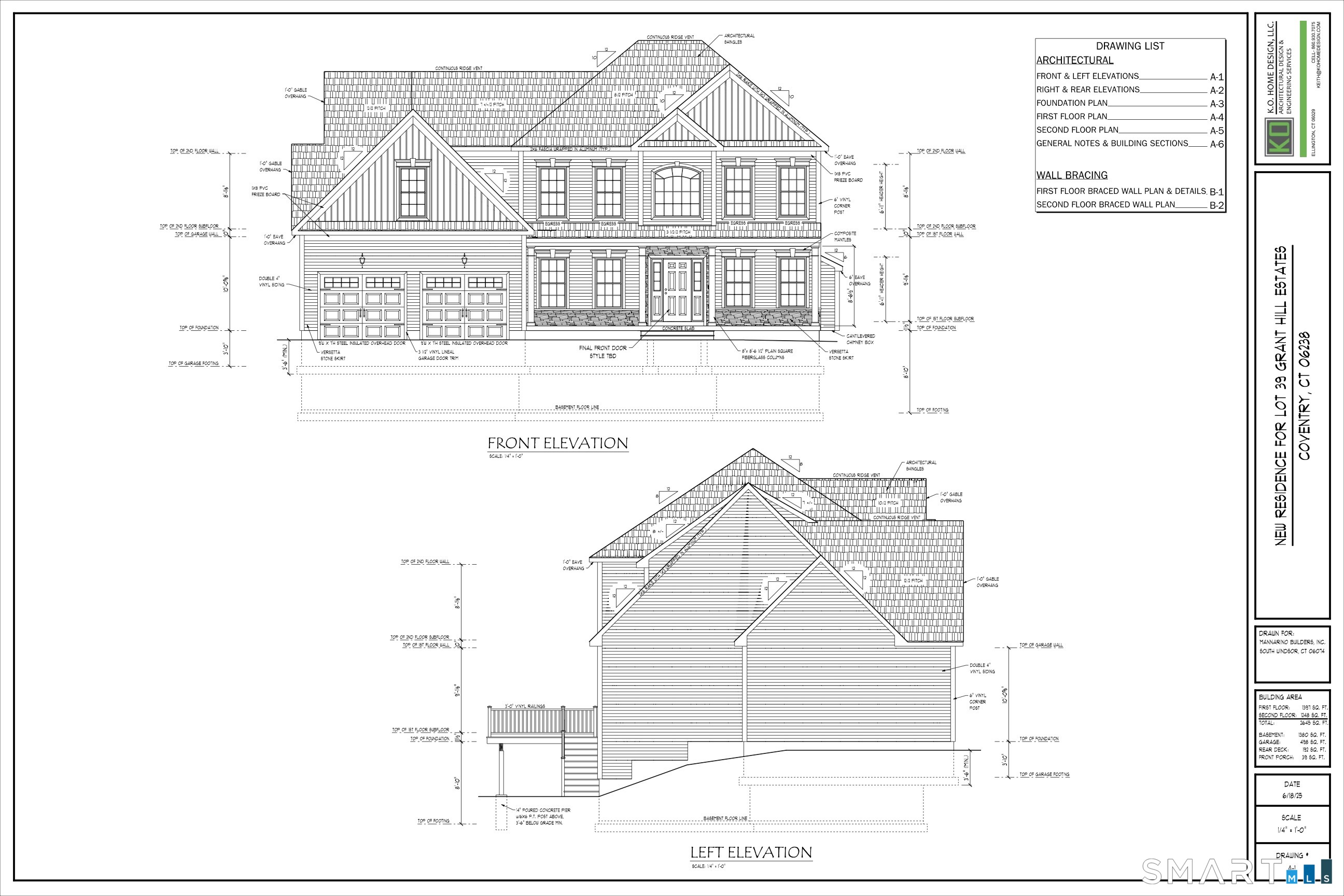 41 Wolf Hill Road Coventry CT 06238