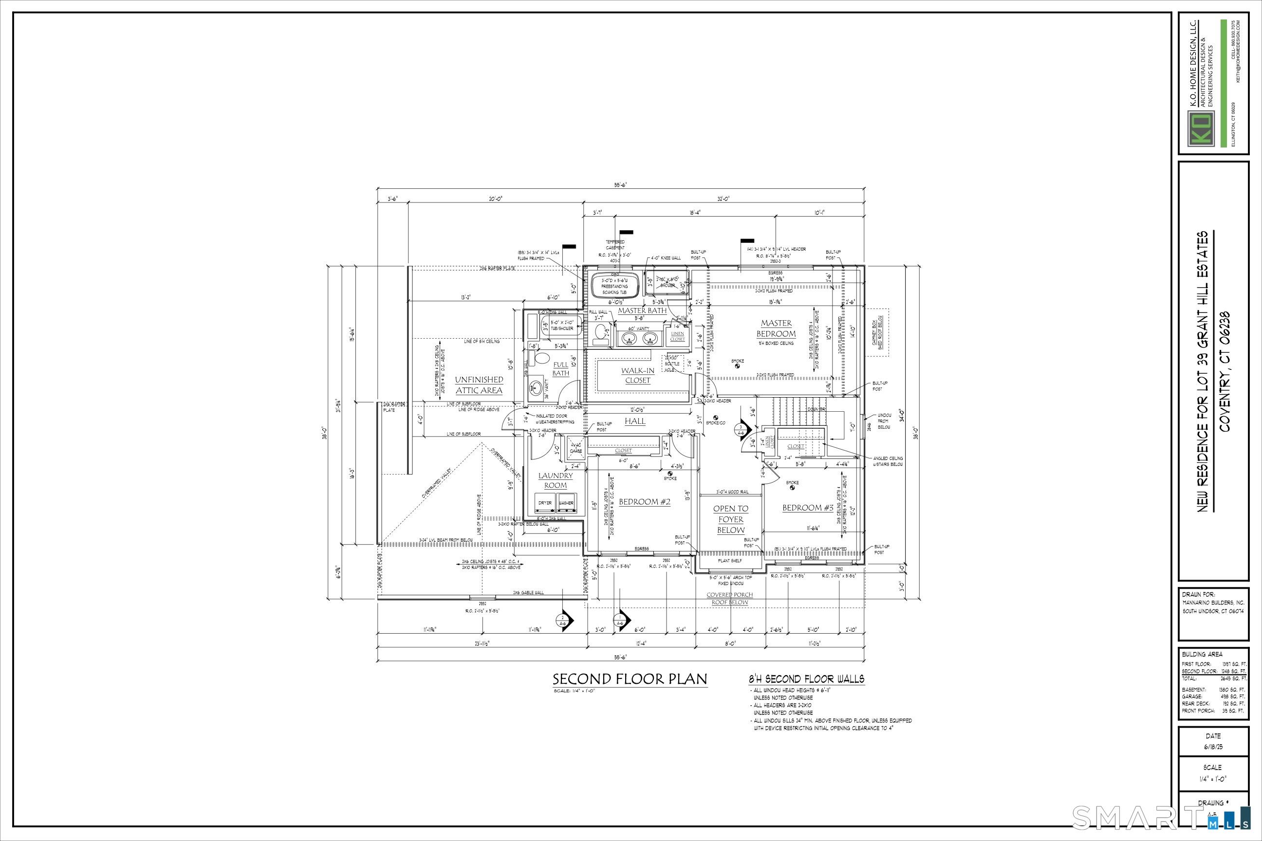 41 Wolf Hill Road Coventry CT 06238