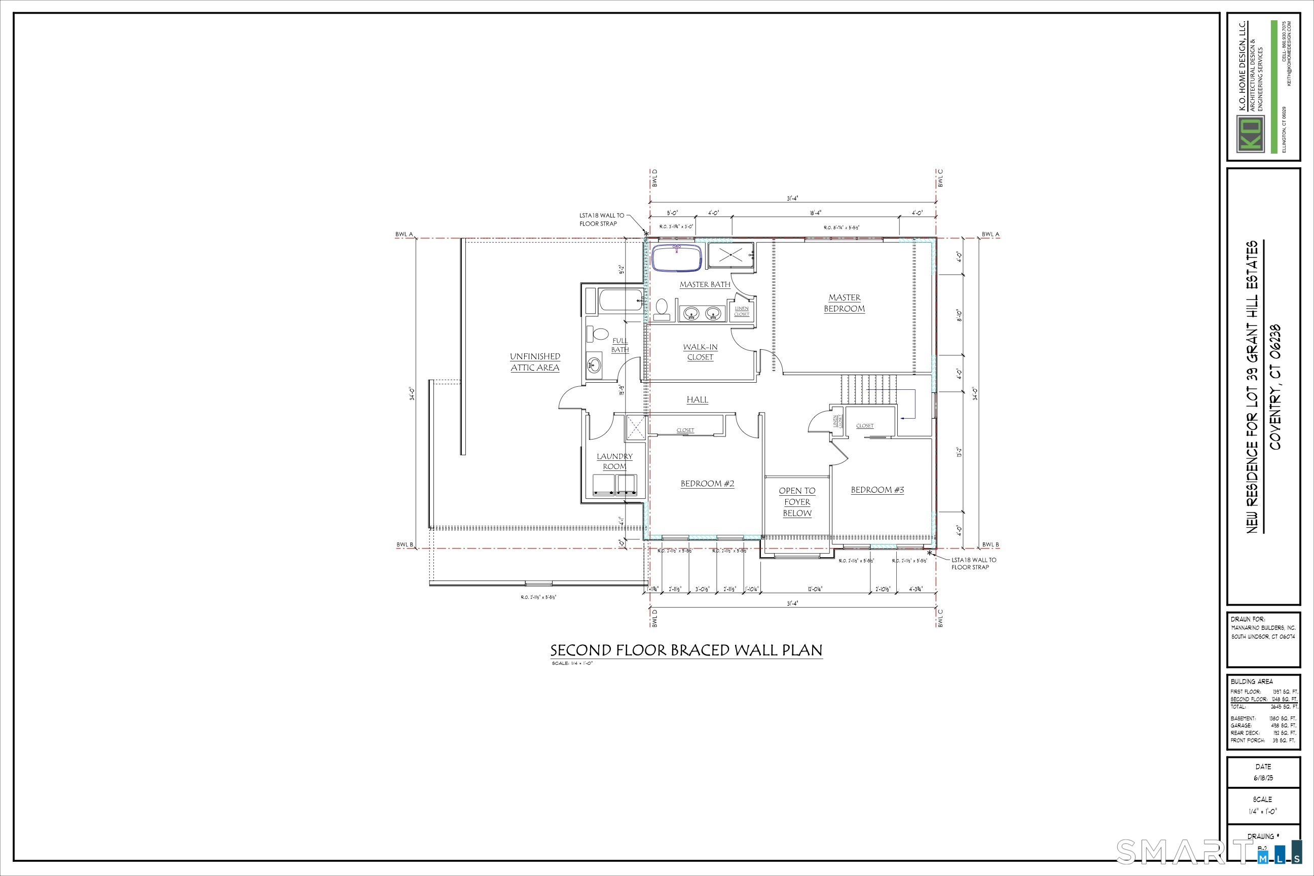 41 Wolf Hill Road Coventry CT 06238
