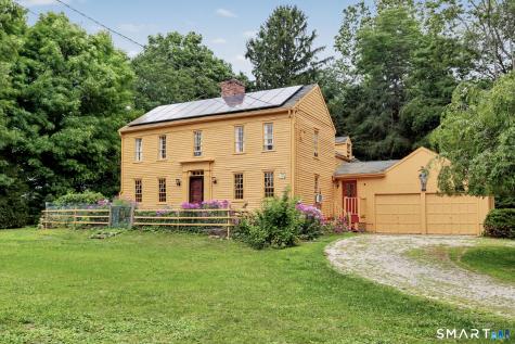 132 Westport Road Wilton CT 06897