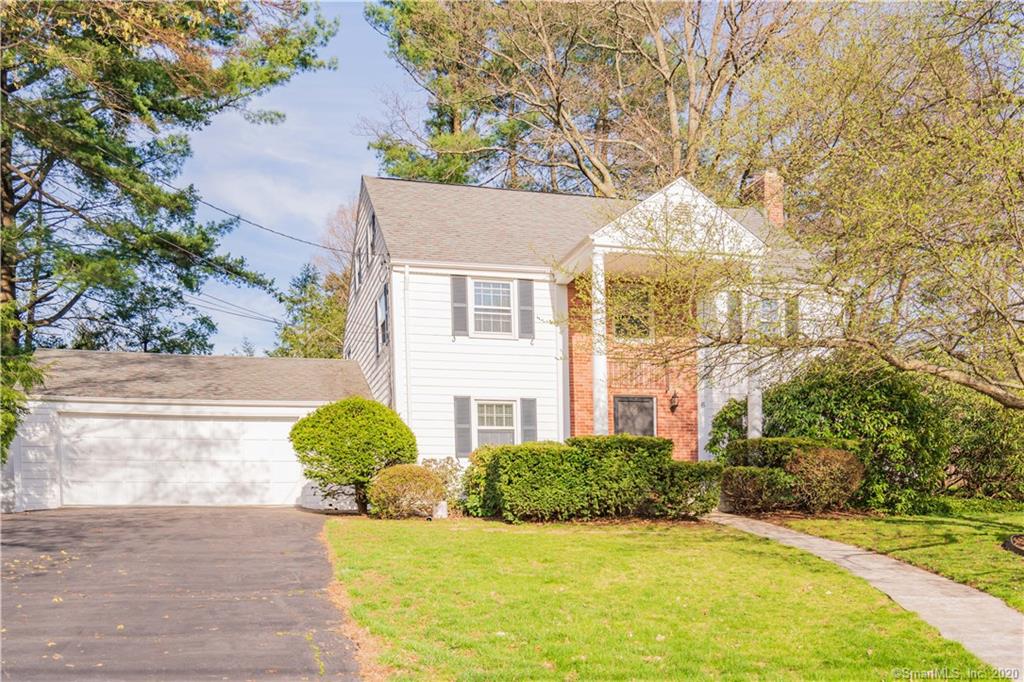 6 Brenway Drive West Hartford CT 06117