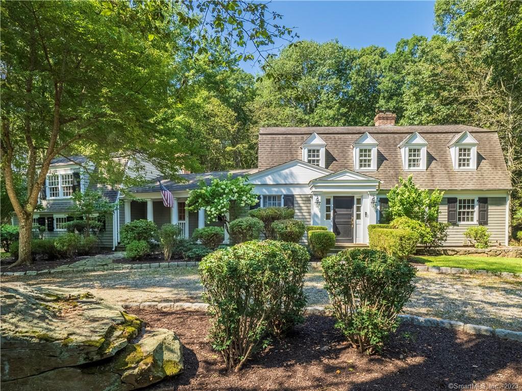 3 Bald Hill Place Wilton CT 06897